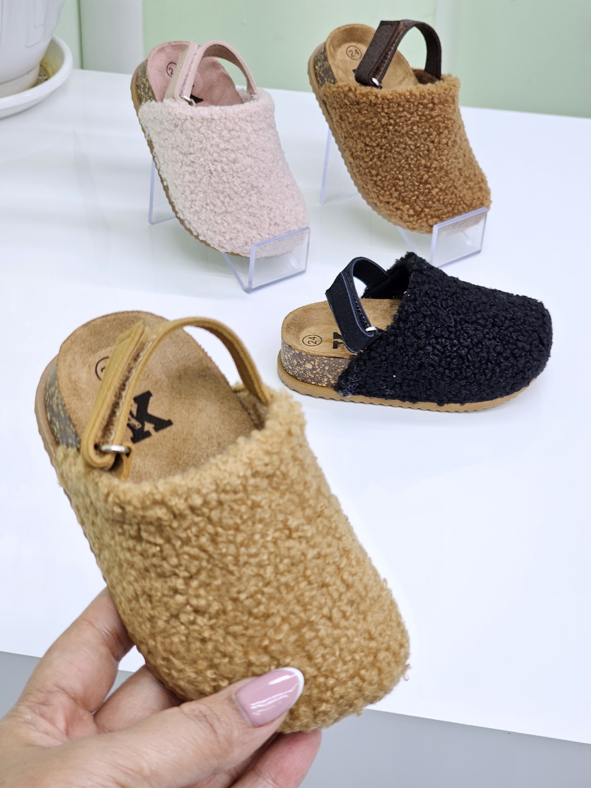 لوفر طرح تدی از برند k.shoes