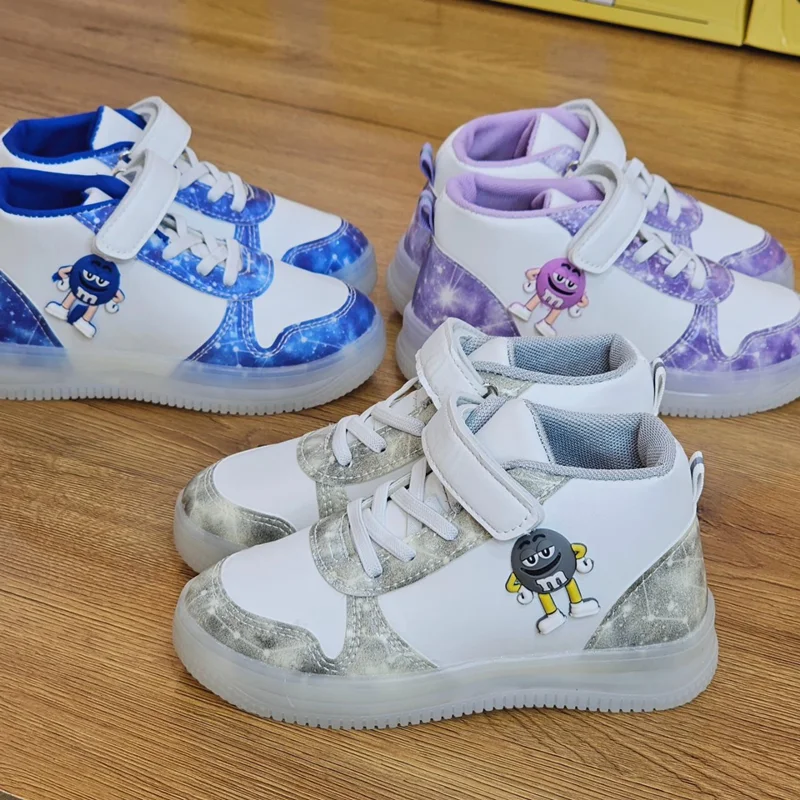 کتونی چراغی ساقدار با کد ۱۴۲۶