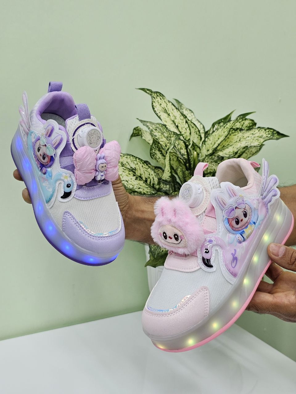 کتونی اسکیتی لبوبو