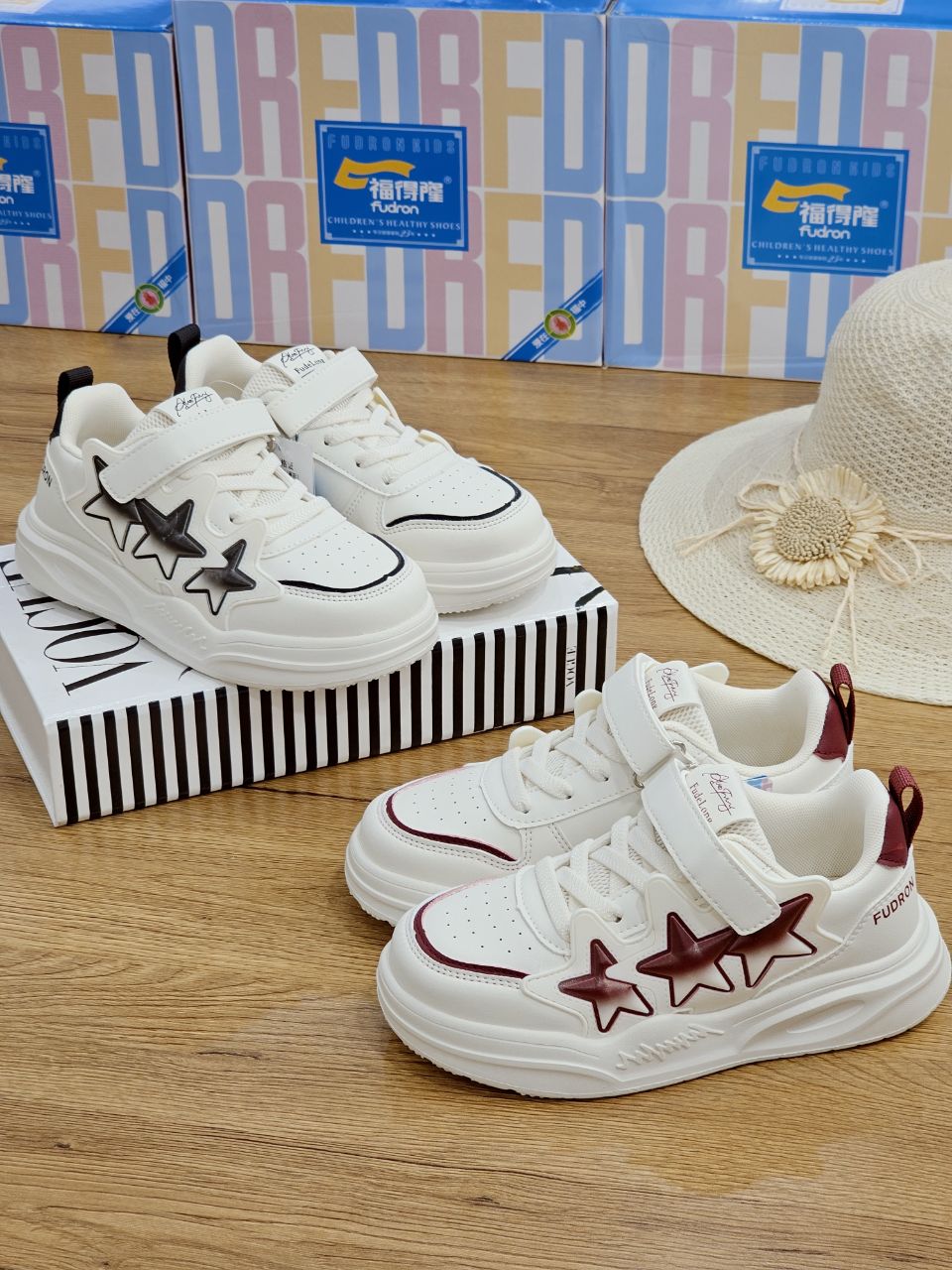 ونس سه ستاره fudrun