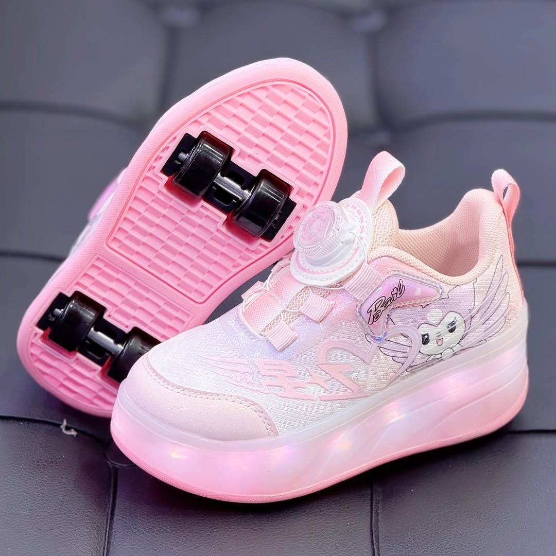 اسکیتی کرومی پرنده