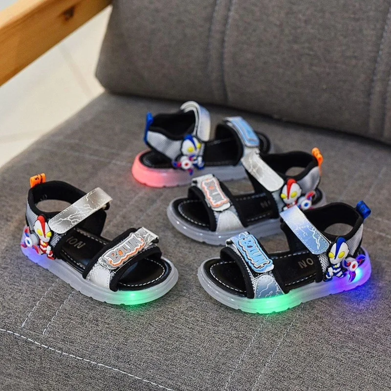 صندل چراغی فرفره دار