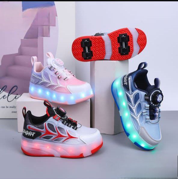 کتونی اسکیتی شاخه ای