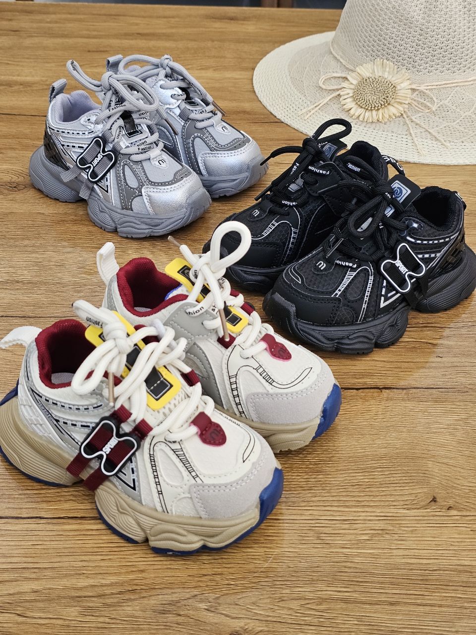 کتونی تپلی نیوبالانس ۱۹۹۶