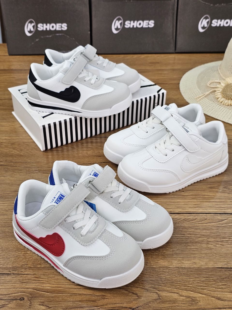 ونس نایکی k.shoes