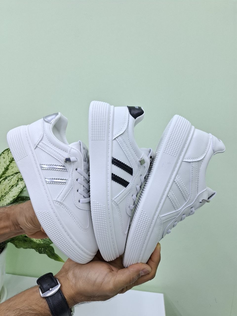 ونس آدیداس k.shoes