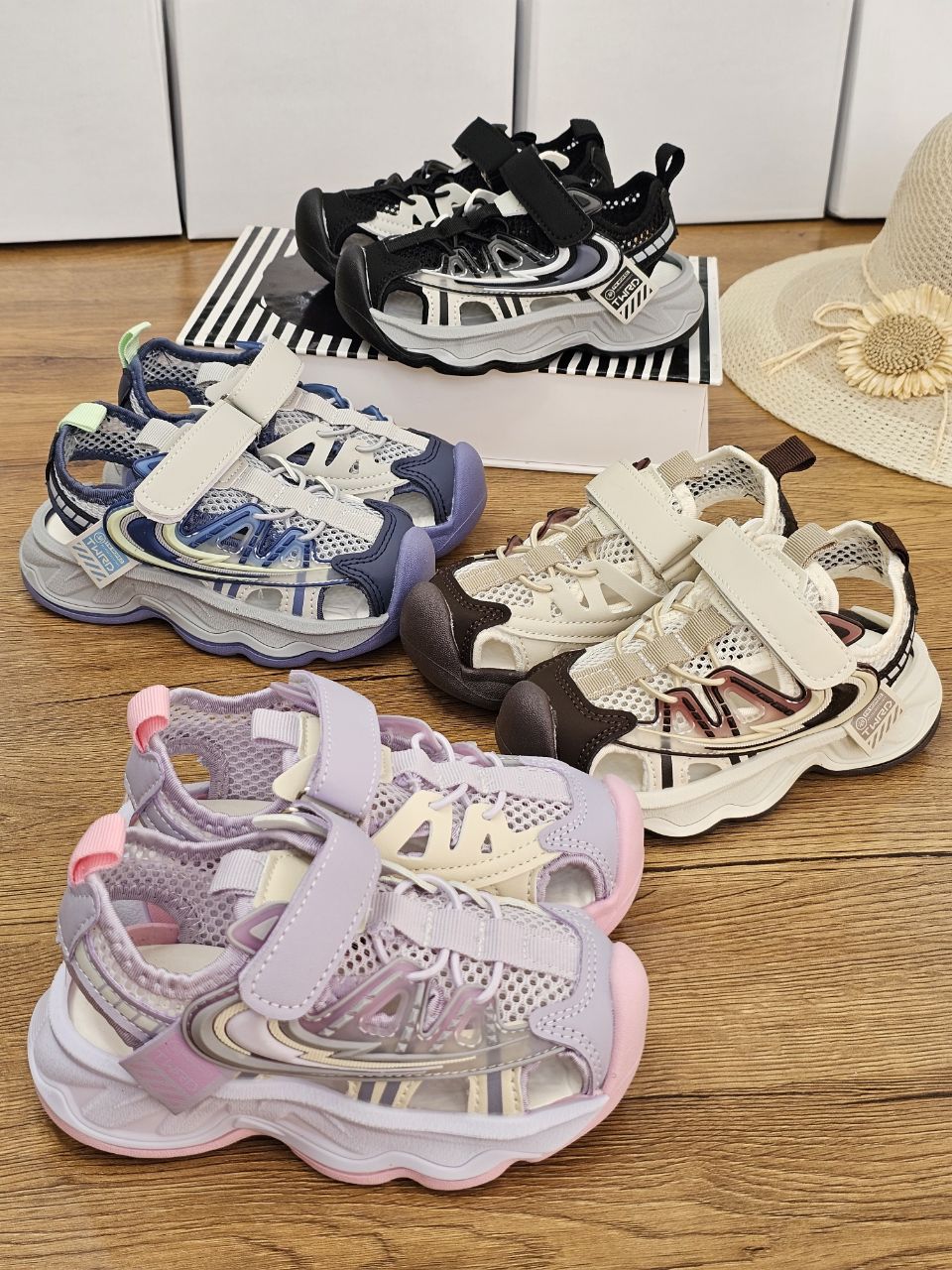 صندل نایک A+B