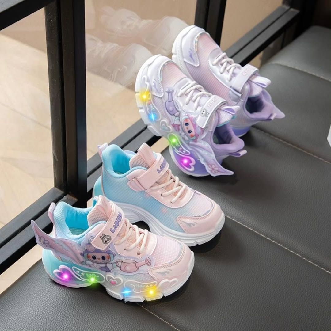 کتونی لبوبو چراغدار