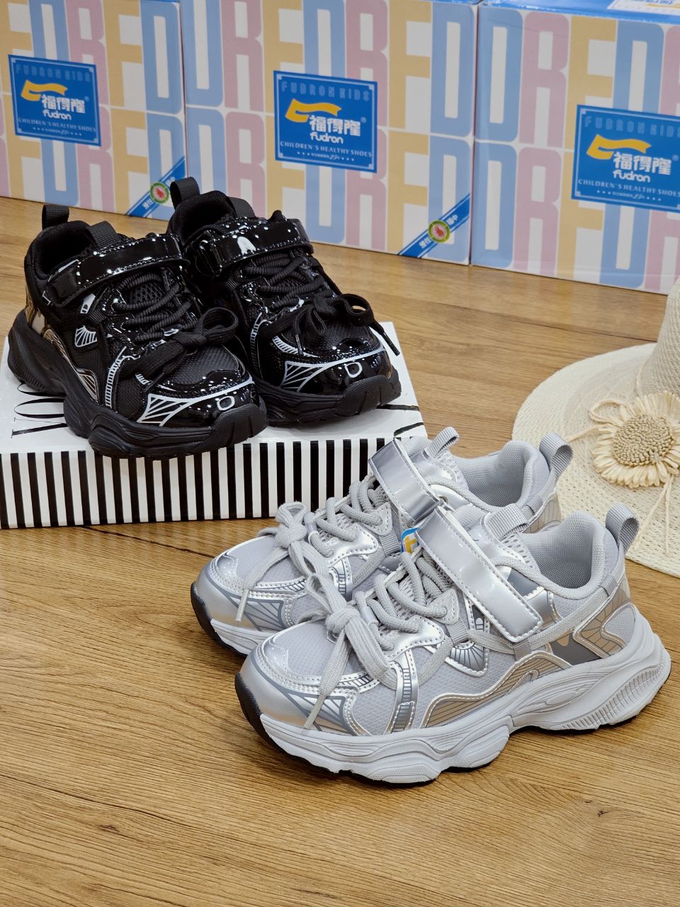 کتونی بالانسیگا fudrun